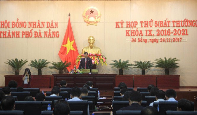 Vì sao ông Xuân Anh vắng mặt ở cuộc họp bãi nhiệm Chủ tịch HĐND TP Đà Nẵng? - ảnh 4