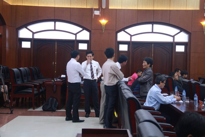Vì sao ông Xuân Anh vắng mặt ở cuộc họp bãi nhiệm Chủ tịch HĐND TP Đà Nẵng? - ảnh 2