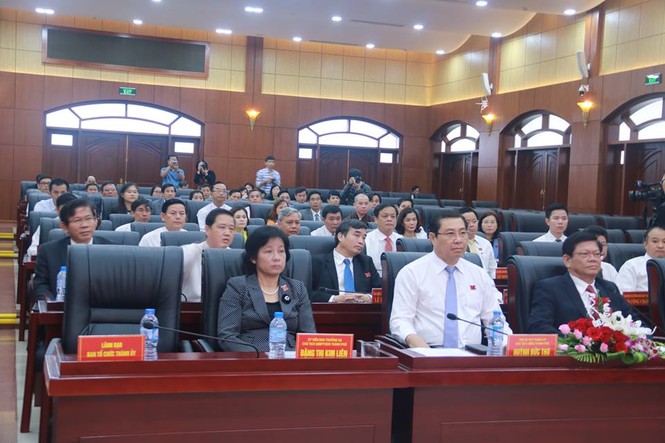 Vì sao ông Xuân Anh vắng mặt ở cuộc họp bãi nhiệm Chủ tịch HĐND TP Đà Nẵng? - ảnh 6