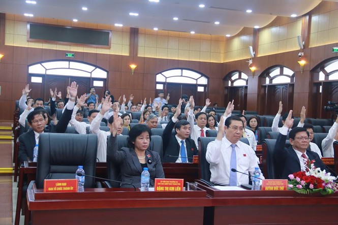 Vì sao ông Xuân Anh vắng mặt ở cuộc họp bãi nhiệm Chủ tịch HĐND TP Đà Nẵng? - ảnh 7