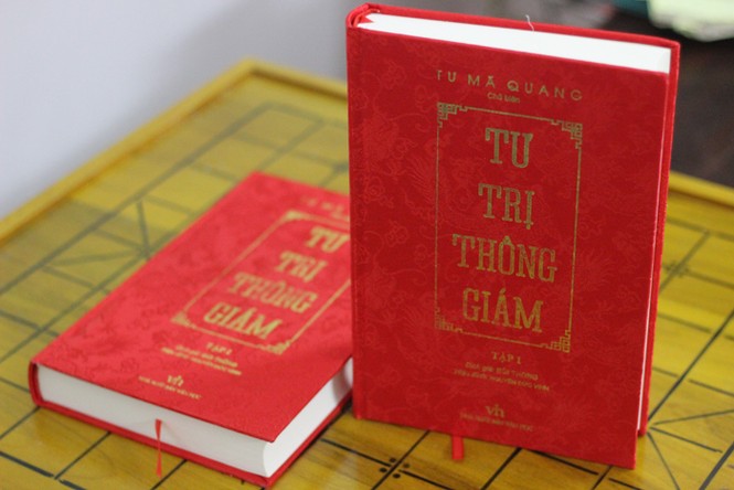 Tư trị thông giám – 'Ôn cố' để 'tri tân' - ảnh 1