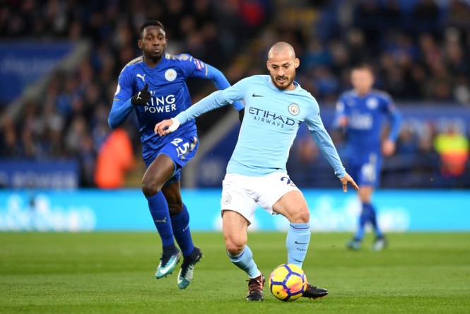 Man City trói chân David Silva tới năm 2020 - ảnh 2