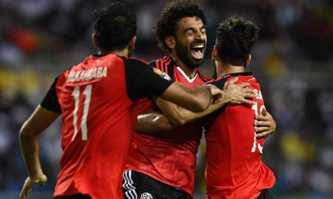 Cục diện bảng đấu World Cup 2018 - ảnh 1