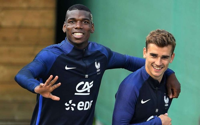 Cục diện bảng đấu World Cup 2018 - ảnh 3