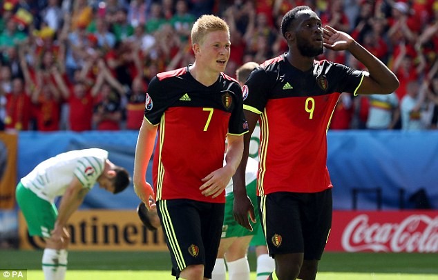 Cục diện bảng đấu World Cup 2018 - ảnh 7