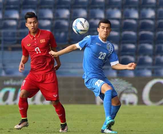 Công Phượng lập công, U23 Việt Nam vẫn thua Uzbekistan - ảnh 5
