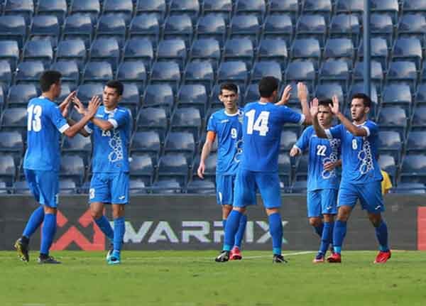 Công Phượng lập công, U23 Việt Nam vẫn thua Uzbekistan - ảnh 6