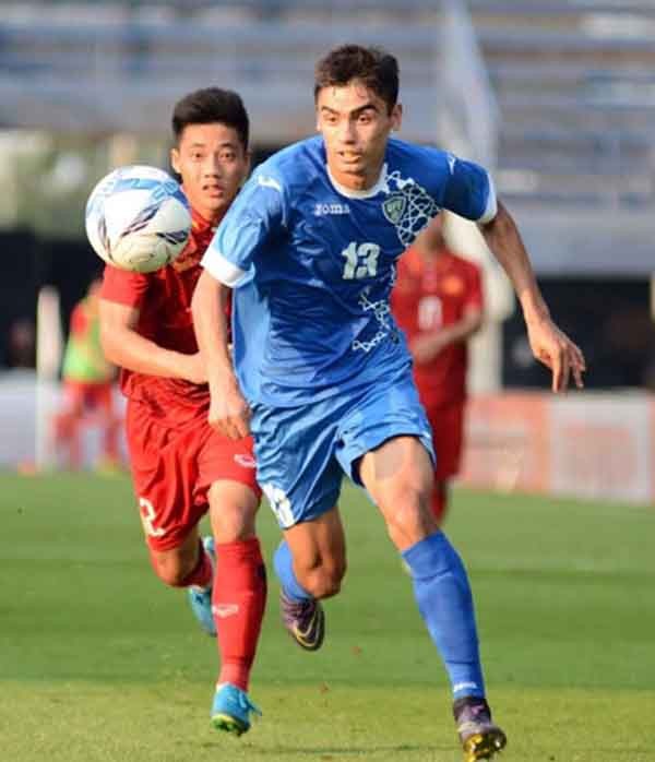 Công Phượng lập công, U23 Việt Nam vẫn thua Uzbekistan - ảnh 7