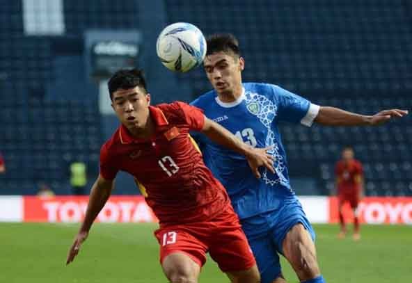 Công Phượng lập công, U23 Việt Nam vẫn thua Uzbekistan - ảnh 8