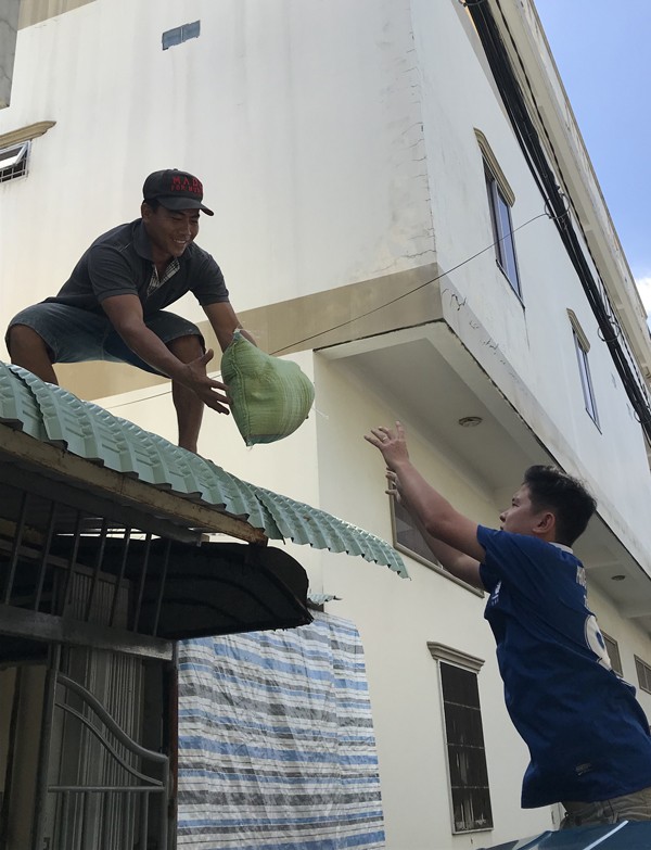 Bão số 16 sắp vào khu vực đảo Trường Sa Lớn, sóng biển cao 10m - ảnh 2