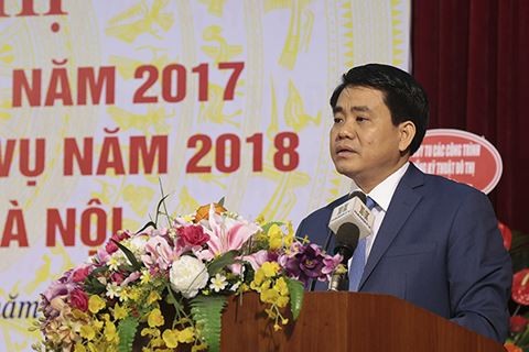Có việc 'con ông cháu cha' cung cấp vật liệu lát vỉa hè Hà Nội? - ảnh 1