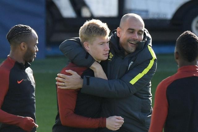 Man City dùng lương khủng 'trói chân' ngôi sao người Bỉ - ảnh 1