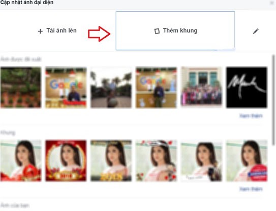 Thay ảnh đại diện Facebook hưởng ứng Chủ Nhật Đỏ 2018 - ảnh 2