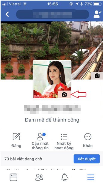 Thay ảnh đại diện Facebook hưởng ứng Chủ Nhật Đỏ 2018 - ảnh 5