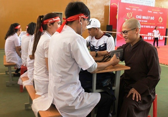 Chủ Nhật Đỏ 2018: Triệu con tim hoà chung nhịp đập - ảnh 3