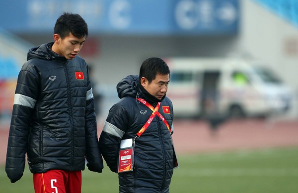 Hình ảnh mới nhất của U23 Việt Nam trước bán kết - ảnh 10