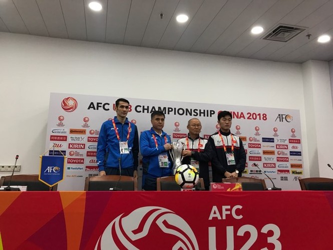 Lộ hình ảnh Cúp vô địch mà U23 Việt Nam khao khát - ảnh 6
