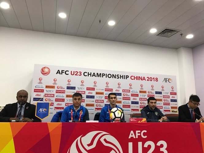 Lộ hình ảnh Cúp vô địch mà U23 Việt Nam khao khát - ảnh 7
