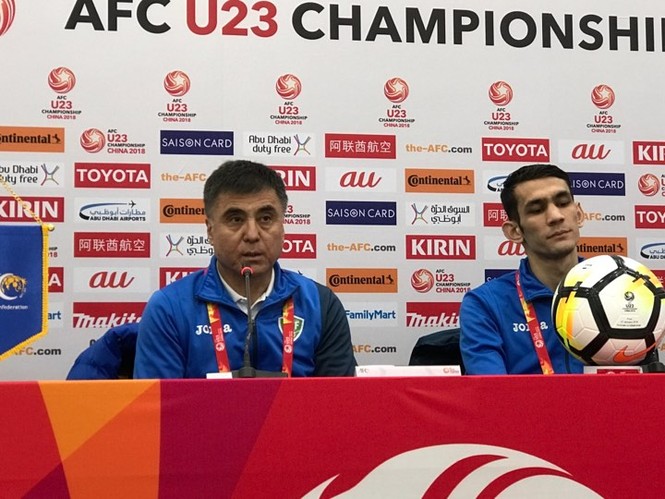 Lộ hình ảnh Cúp vô địch mà U23 Việt Nam khao khát - ảnh 8