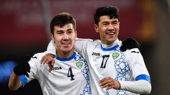 Hai cầu thủ nguy hiểm nhất của U23 Uzbekistan - ảnh 1