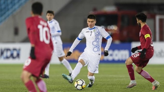 Hai cầu thủ nguy hiểm nhất của U23 Uzbekistan - ảnh 2