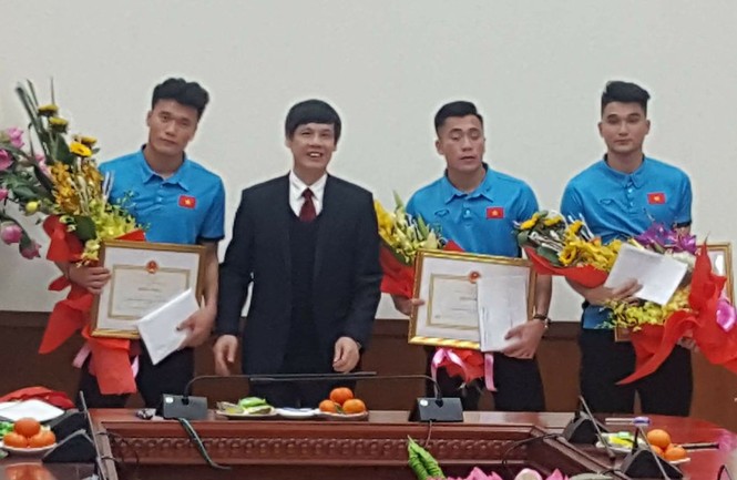 anh em Bùi Tiến Dũng - Bùi Tiến Dụng - ảnh 6