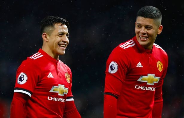 Vòng 26 Ngoại hạng Anh: Arsenal thắng đậm, M.U phục hận - ảnh 1