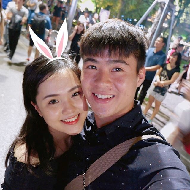 5 hot-boy U23 Việt Nam 'quay cuồng' với Valentine - ảnh 2