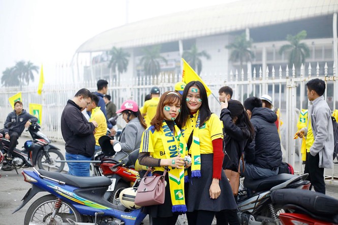 Bóng hồng Sông Lam tiếp lửa Siêu cúp - ảnh 9