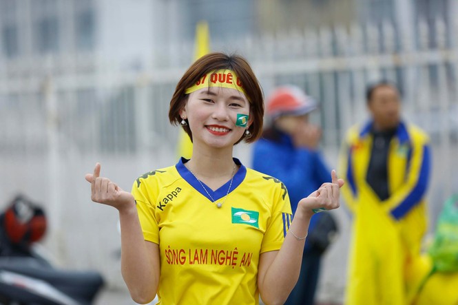 Bóng hồng Sông Lam tiếp lửa Siêu cúp - ảnh 6