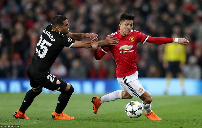 Thất thủ ở Old Trafford, M.U cúi đầu rời Champions League - ảnh 2