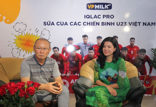VPMilk đồng hành bền bỉ cùng bóng đá Việt Nam - ảnh 5