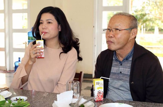 VPMilk đồng hành bền bỉ cùng bóng đá Việt Nam - ảnh 8