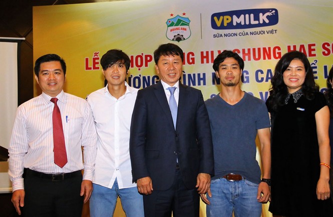 VPMilk đồng hành bền bỉ cùng bóng đá Việt Nam - ảnh 9
