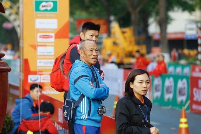Tưng bừng tranh tài ở Việt dã toàn quốc 2018 - ảnh 42