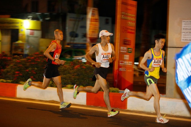 Tưng bừng tranh tài ở Việt dã toàn quốc 2018 - ảnh 44