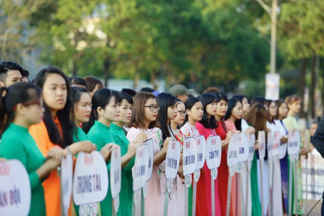 Tưng bừng tranh tài ở Việt dã toàn quốc 2018 - ảnh 40
