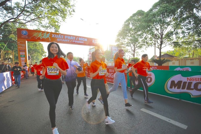 Tưng bừng tranh tài ở Việt dã toàn quốc 2018 - ảnh 36