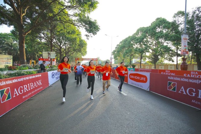 Tưng bừng tranh tài ở Việt dã toàn quốc 2018 - ảnh 37
