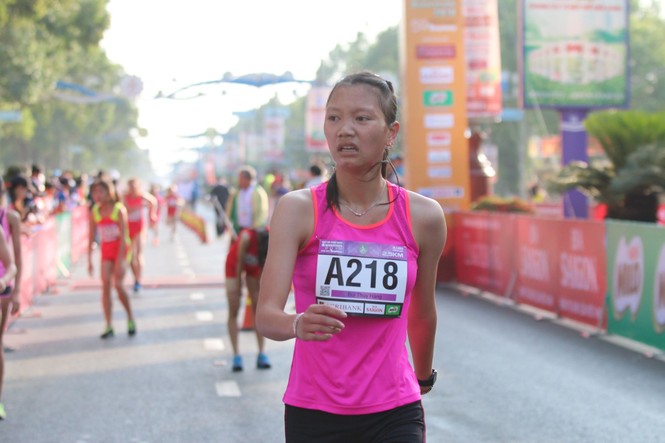 Tưng bừng tranh tài ở Việt dã toàn quốc 2018 - ảnh 33