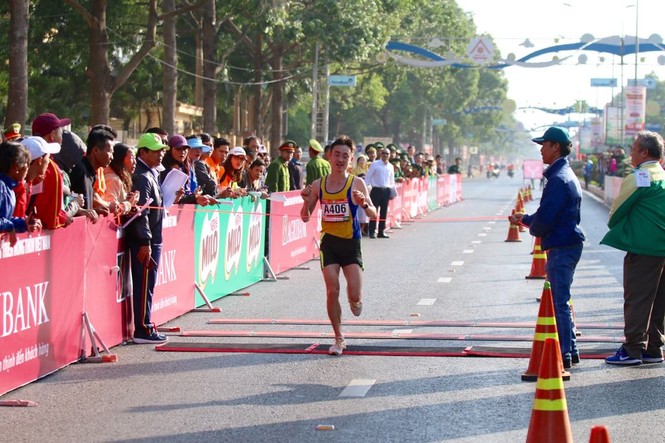Nhìn gần các nhà vô địch Việt dã Tiền Phong 2018 - ảnh 2