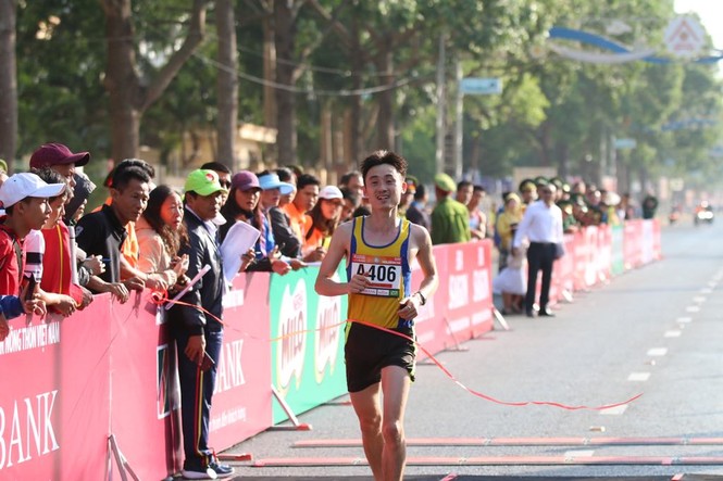 Nhìn gần các nhà vô địch Việt dã Tiền Phong 2018 - ảnh 3