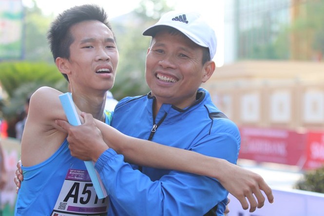 Nhìn gần các nhà vô địch Việt dã Tiền Phong 2018 - ảnh 10