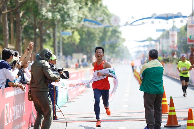 Nhìn gần các nhà vô địch Việt dã Tiền Phong 2018 - ảnh 14
