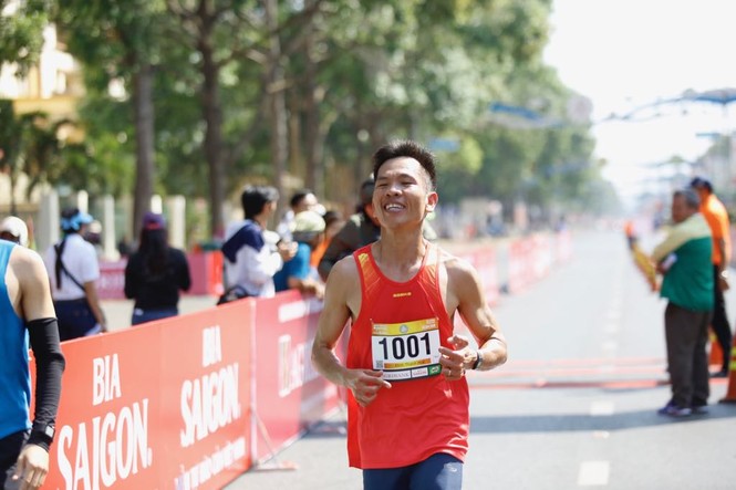Nhìn gần các nhà vô địch Việt dã Tiền Phong 2018 - ảnh 15