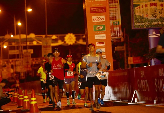 Tưng bừng tranh tài ở Việt dã toàn quốc 2018 - ảnh 43