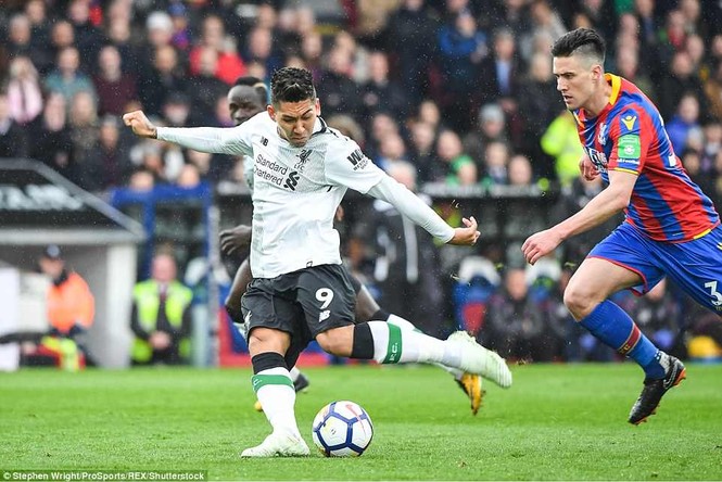 Mohamed Salah: 'Siêu pháo' khủng khiếp của Liverpool - ảnh 7