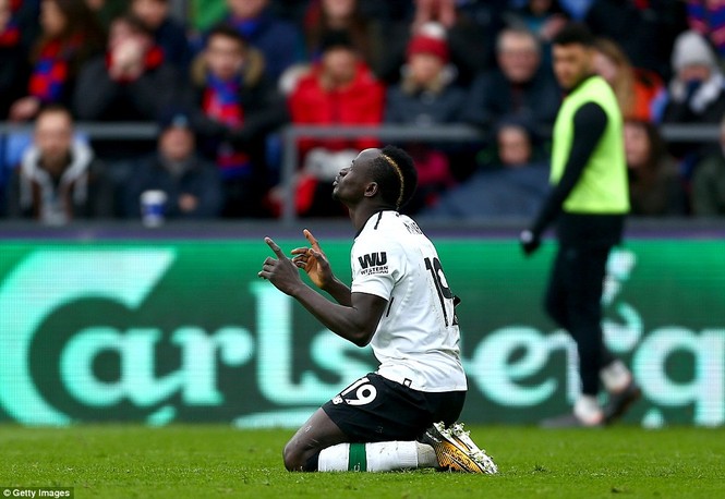 Mohamed Salah: 'Siêu pháo' khủng khiếp của Liverpool - ảnh 4