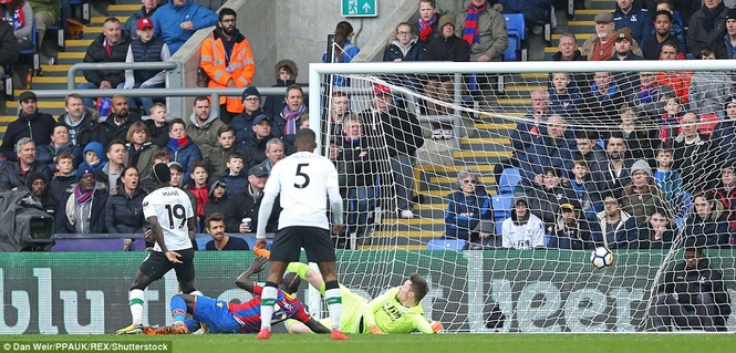 Mohamed Salah: 'Siêu pháo' khủng khiếp của Liverpool - ảnh 5