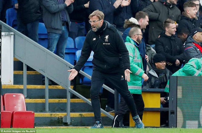 Mohamed Salah: 'Siêu pháo' khủng khiếp của Liverpool - ảnh 8